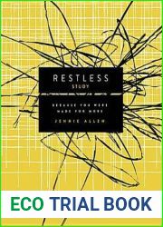 Restless Bible Study Guide: Because You Were Made for More