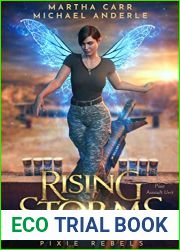 Rising Storms (Pixie Rebels Book 6)