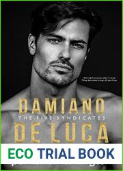 Damiano De Luca (The Five Syndicates #4)