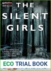 The Silent Girls (Canaan Crime, #2)
