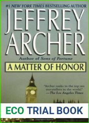A Matter of Honor