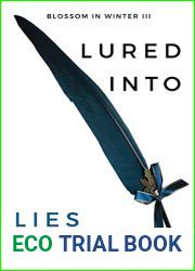 Lured into Lies (Blossom in Winter, #3)
