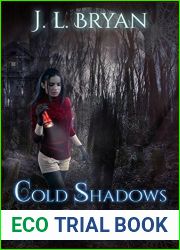 Cold Shadows (Ellie Jordan, Ghost Trapper #2)