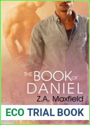 The Book Of Daniel (St. Nacho|s, #4)