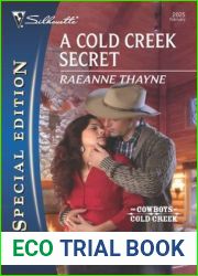 A Cold Creek Secret (Cowboys of Cold Creek, #7)