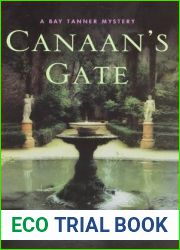Canaan|s Gate (Bay Tanner, #10)