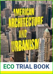 American Architecture and Urbanism