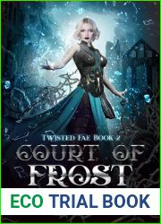 Court of Frost (Twisted Fae, #2)