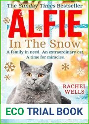 Alfie in the Snow