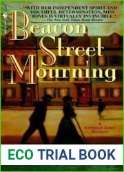 Beacon Street Mourning (Fremont Jones, #6)