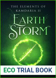 Earth Storm (The Elements of Kamdaria #11)