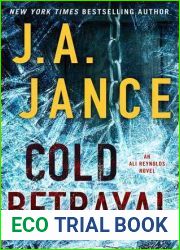 Cold Betrayal (Ali Reynolds, #10)