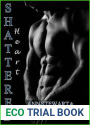 Shattered Heart (Hart, #2)