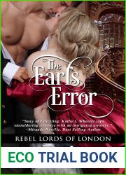The Earl|s Error (Rebel Lords of London, #1)