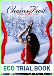 Chains of Frost (The Bellum Sisters, #1)