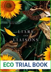 Liars and Liaisons (Monsters and Muses #6)