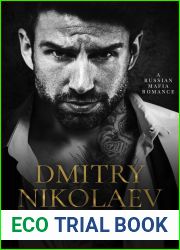 Dmitry Nikolaev (Nikolaev Bratva #1)