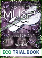 Ghosted (Broken Muses of Manderley Academy, #1)