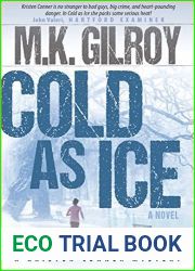 Cold As Ice (Kristen Conner Mystery #3)
