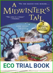 A Midwinter|s Tail (A Magical Cats Mystery, #6)