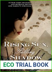 Rising Sun, Falling Shadow (Adler Family, #2)