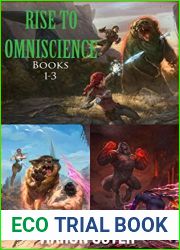 Rise to Omniscience, Books 1-3 (Rise to Omniscience #1-3)