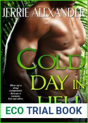Cold Day in Hell (Lost and Found, Inc., #2)