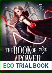 Book of Power (Relic Retrievals #1)