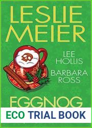 Eggnog Murder (A Lucy Stone Mystery, #23.5)