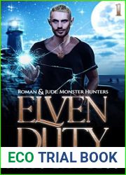 Elven Duty (Roman and Jude: Monster Hunters #1)