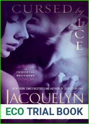 Cursed by Ice (Immortal Brothers, #2)