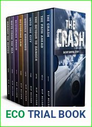 The Crash Box Set: The Complete EMP Crash Series (Books 1-9) (EMP Crash Box Set Book 1)