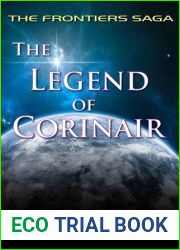 The Legend of Corinair (The Frontiers Saga #3)