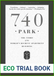 740 Park: The Story of the World|s Richest Apartment Building