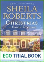 Christmas on Candy Cane Lane (Life in Icicle Falls, #8)