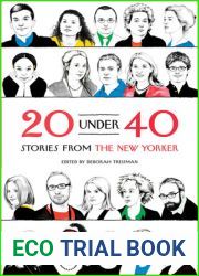 20 Under 40: Stories from The New Yorker