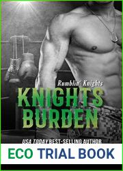 Knights Burden (Rumblin| Knights Book 4)