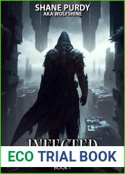 Infected: A Frozen Apocalypse LitRPG (Eternal Winter|s Reign Book 1)
