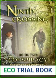 Conspiracy (Ninth Crossing #2)