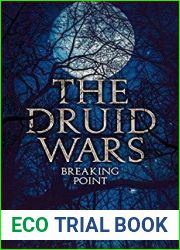 Breaking Point (The Druid Wars #2)