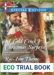 A Cold Creek Christmas Surprise (Cowboys of Cold Creek, #12)