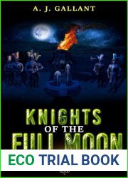 Knights of the Full Moon (Of Knights and Wizards Book 4)