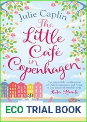 The Little Cafe in Copenhagen (Romantic Escapes, #1)