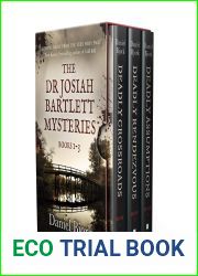 The Dr Josiah Bartlett Mysteries: Books 1-3
