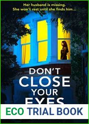 Don|t Close Your Eyes