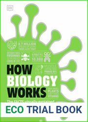 How Biology Works: The Facts Visually Explained (DK How Stuff Work)