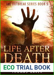 Life After Death: The Outbreak Series Book 5