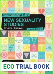 Introducing the New Sexuality Studies, 4E
