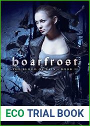 Hoarfrost (Blood of Cain, #2)