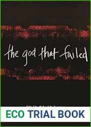 The God That Failed